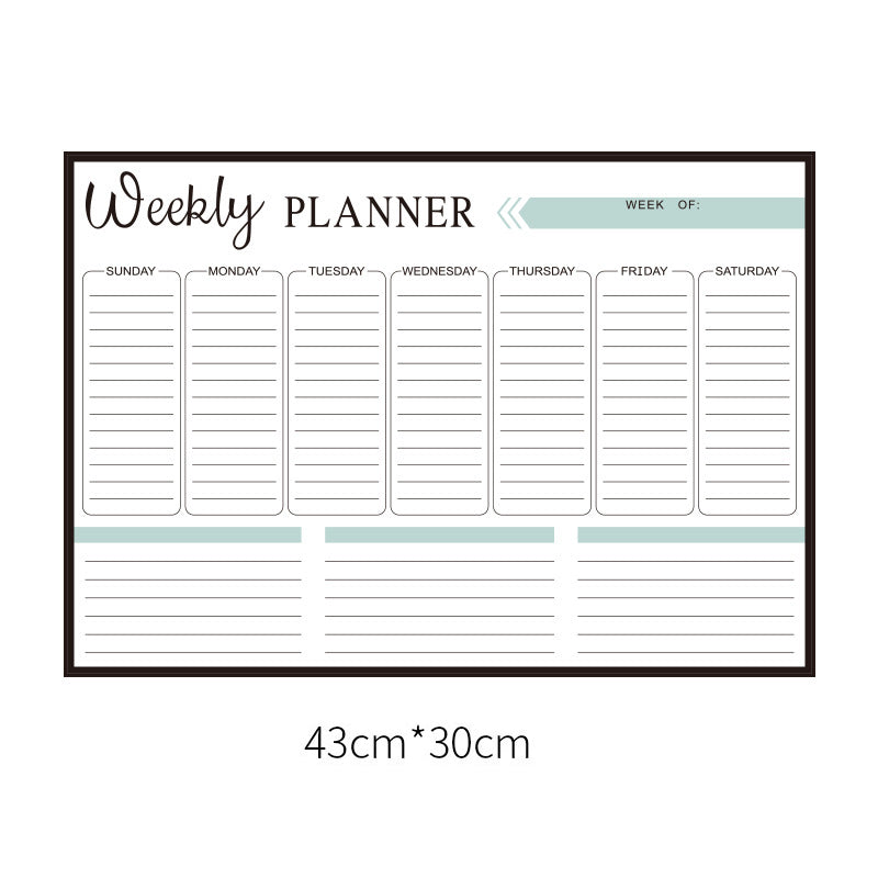 Norvo | Kjøleskaps magnet kalender klistremerke