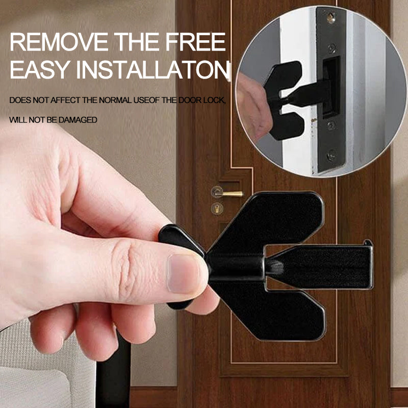 Norvo | Bærbar reisesikkerhetsdørstopper