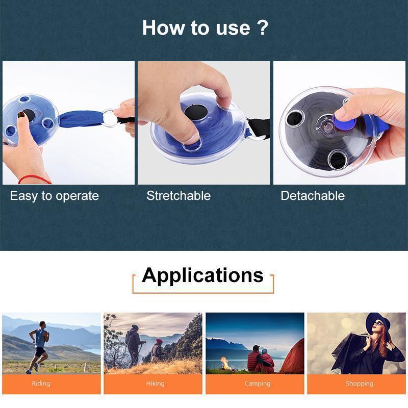 Norvo | Disc Bærbar Bag