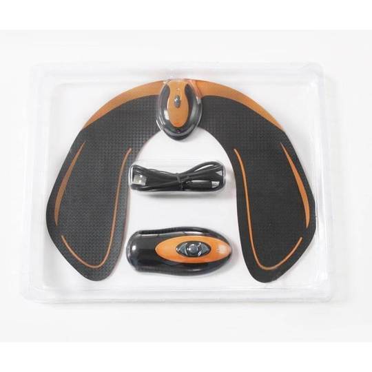 Norvo | MuscleShape EMS Hoft- og Setemusklertrener Pluss ABS Trener