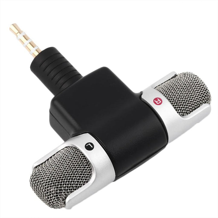 Norvo | Mini Bærbar Digital Stereo Mikrofon Spiller