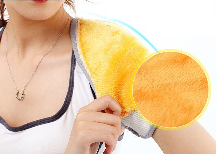 Norvo | SoothingPad™ Umiddelbar Skulderlindring