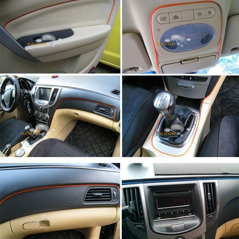 Norvo | Dekorativ stemningsbelysning for bil