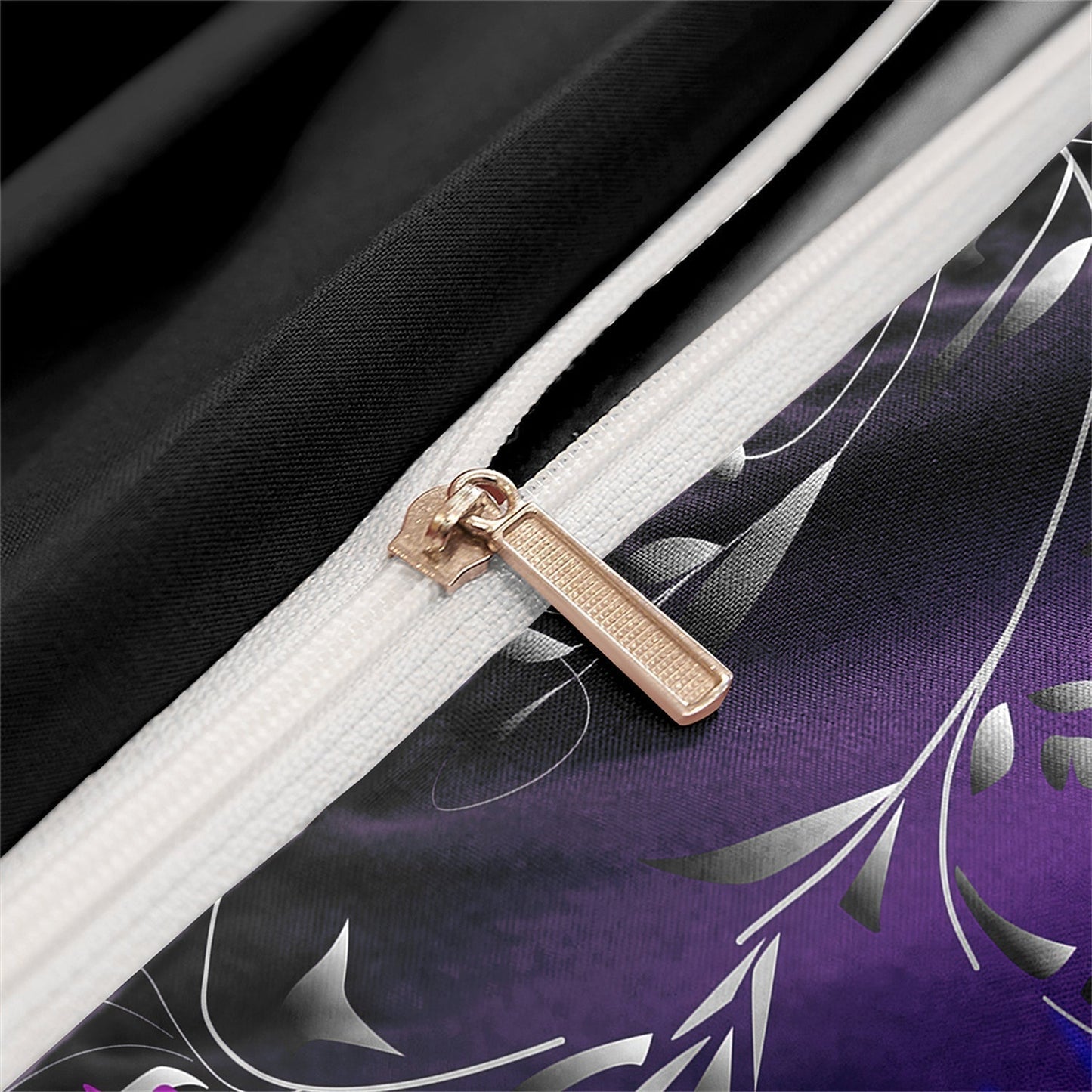 Norvo | FlutterMagic - Barns sommerfugl sengetøy