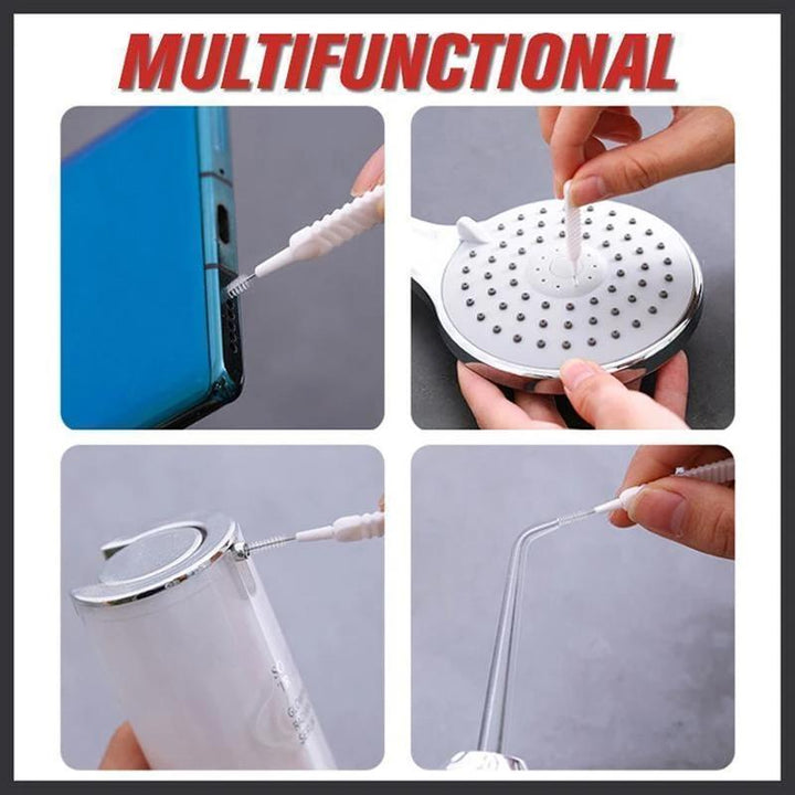 Gap Hole Anti-clogging Cleaning Brush | Norvo