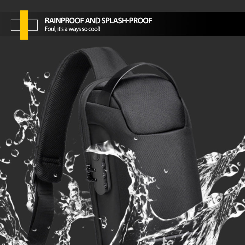 Norvo | Ny motorsykkel brystveske