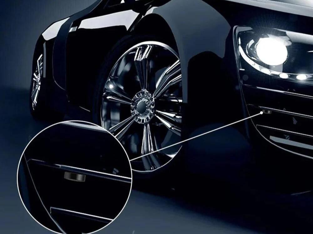 Norvo | MiniTrack - Kraftig Magnetisk GPS Sporingsenhet