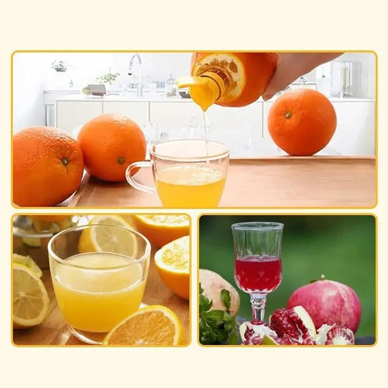 Norvo | Kompakt Juice Extractor med Lokk