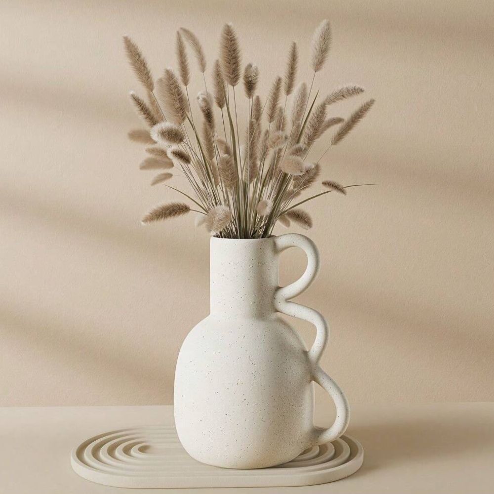 Elegant skulpturell design for tidløse interiører Norvo