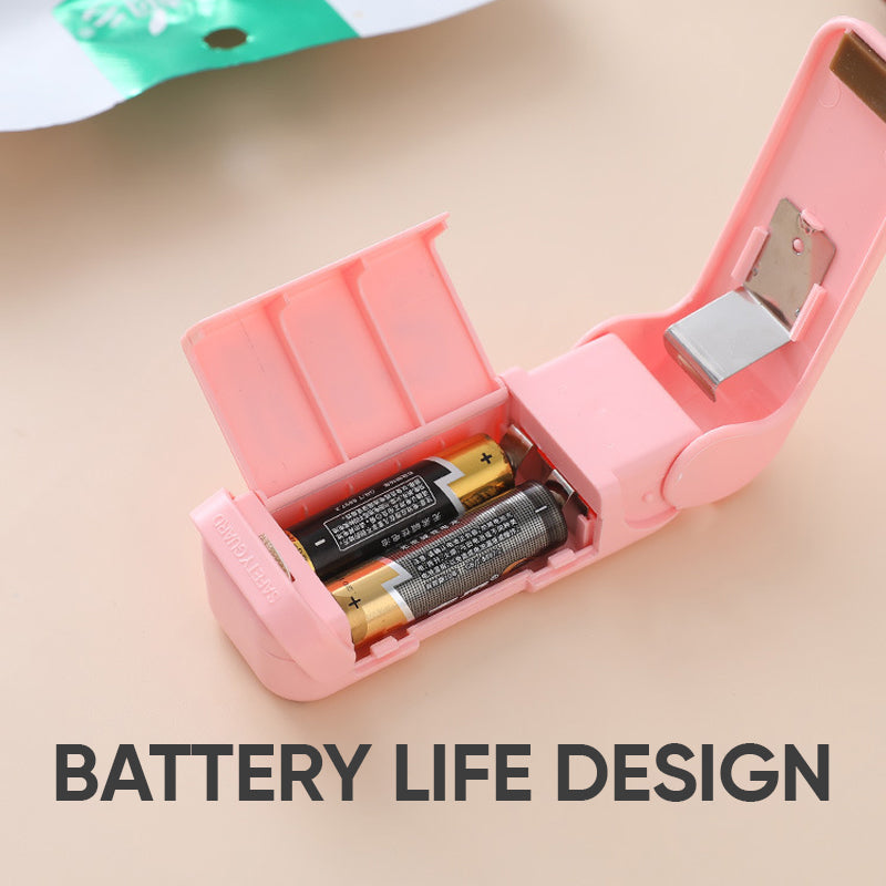 Norvo | Bærbar Mini-Tetningsmaskin