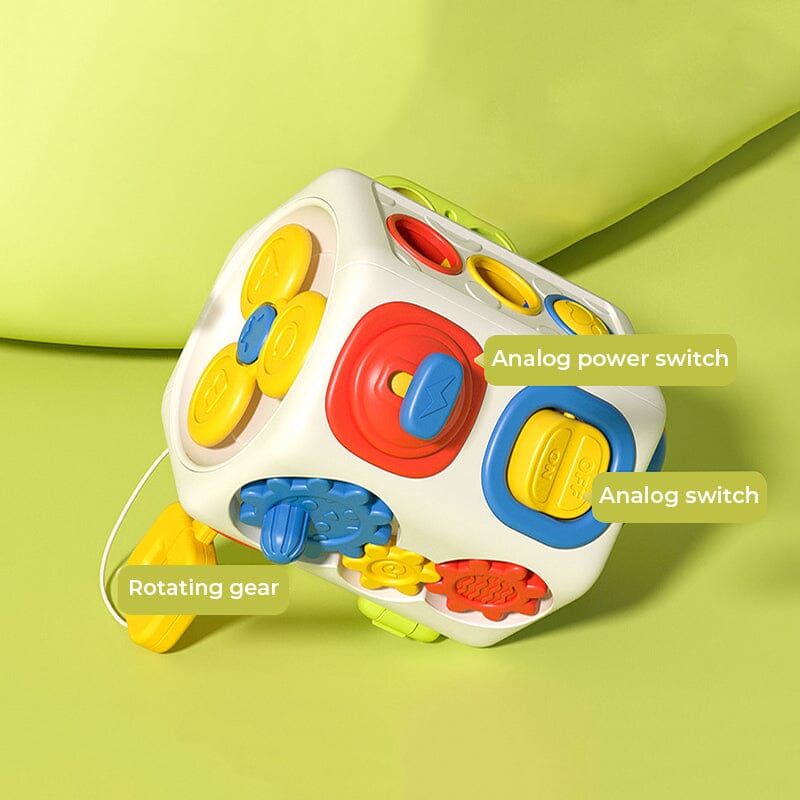 Norvo | Montessori Tidlig Læring Aktivitet Boks