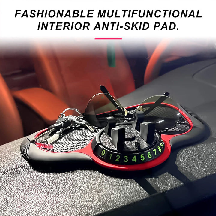 Norvo | Multifunksjonelle Bile Anti-Sklimatte Bilen Telefonholder