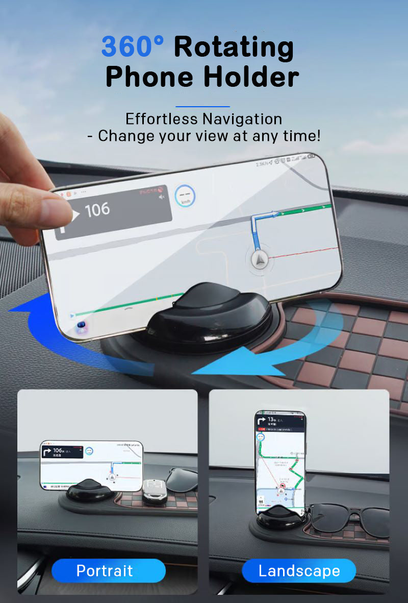 Norvo | Bil anti-skli matte