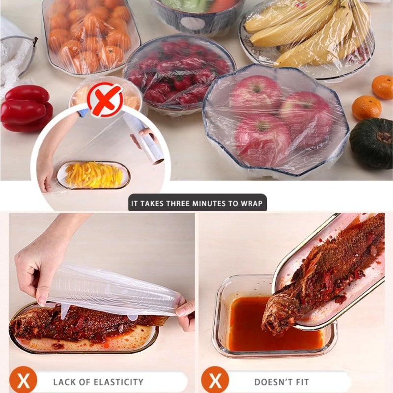 Norvo | Friskholdingsposer 100stk/200stk