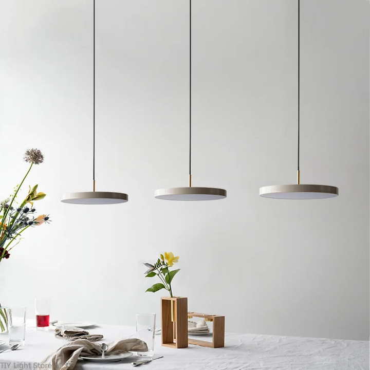 Norvo | Unik Design Pendellampe
