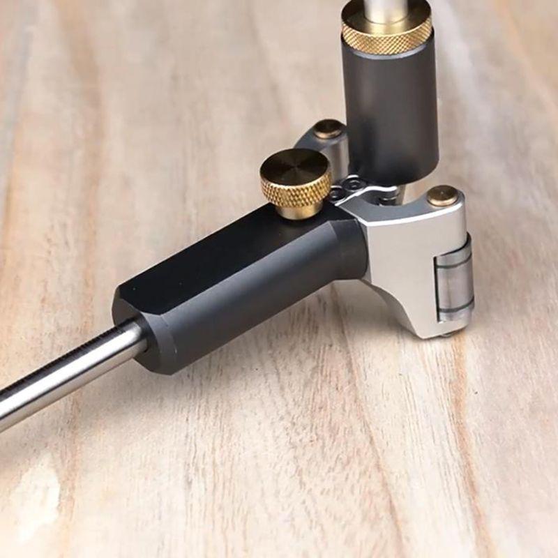 Norvo | Trearbeidende Lineær Bue Dobbelt Formål Skribent