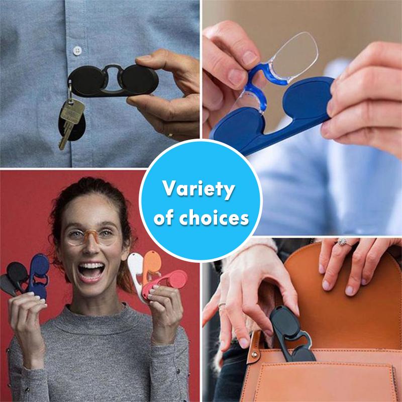 Norvo | Armfri Multi Fokus Lesebriller