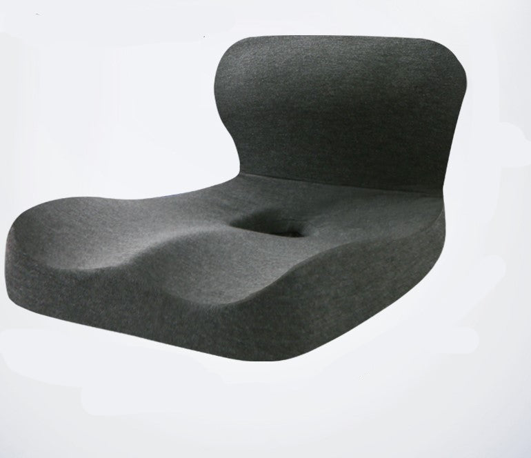 Norvo | DreamRest™ | L Form Minne Skumm Ortopedisk Puter for Ryggsmerte Lindring & Komfort Støtte