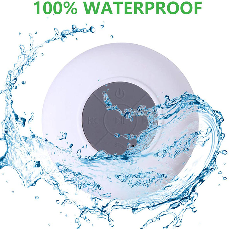 Norvo | Vanntett Mini Bluetooth Høyttaler