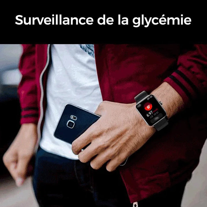 Bluetooth Mode Klokke | Norvo