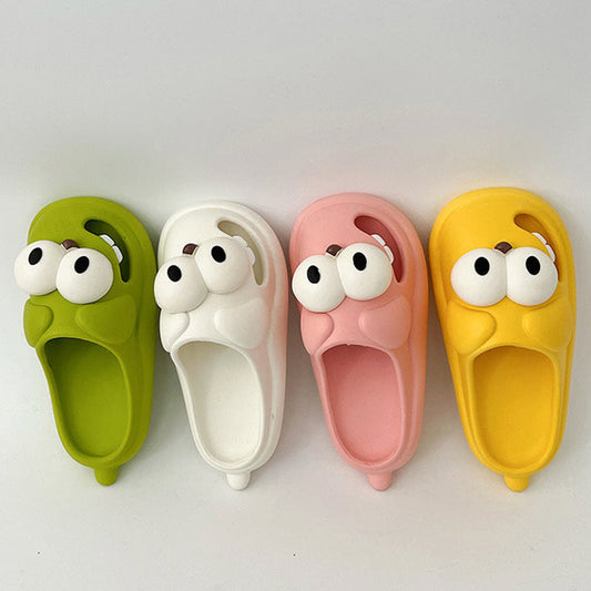 Norvo | Big Eye Dog Slipper