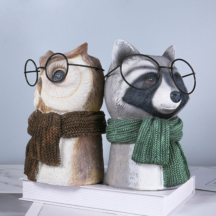 Resin Animal Flower Pot | Norvo