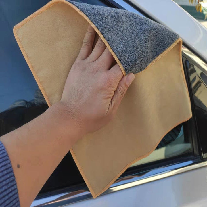 Norvo | Free Dove Super absorberende bilvask håndkle
