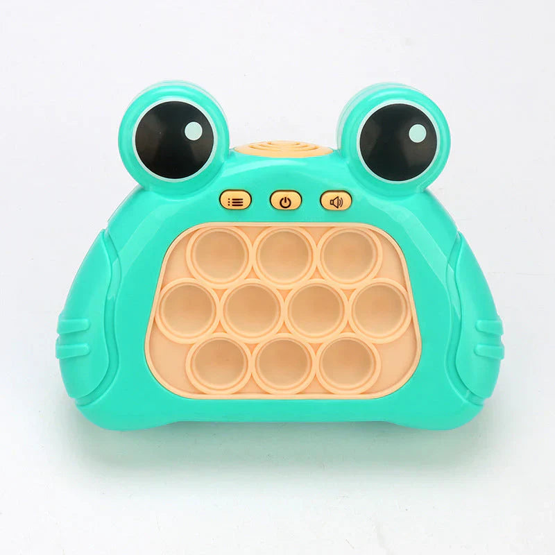 Norvo | BubbleBlitz - Interaktiv Boblepress Spill