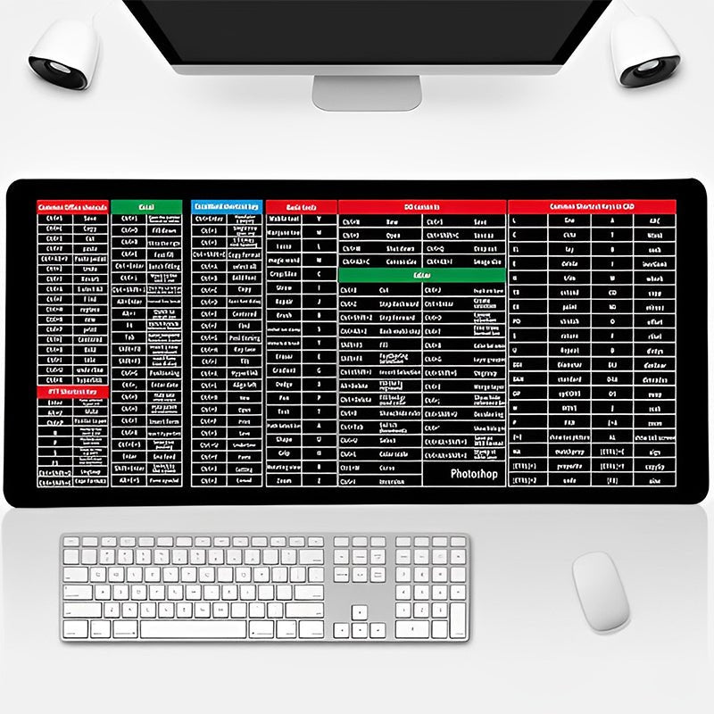 Norvo | Tastaturmatte - Komfort - Beskyttelse - Multifunksjonell - Elegant design