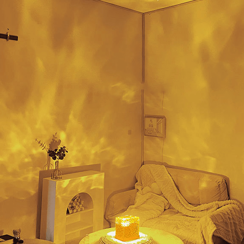 Norvo | Bølgelampen