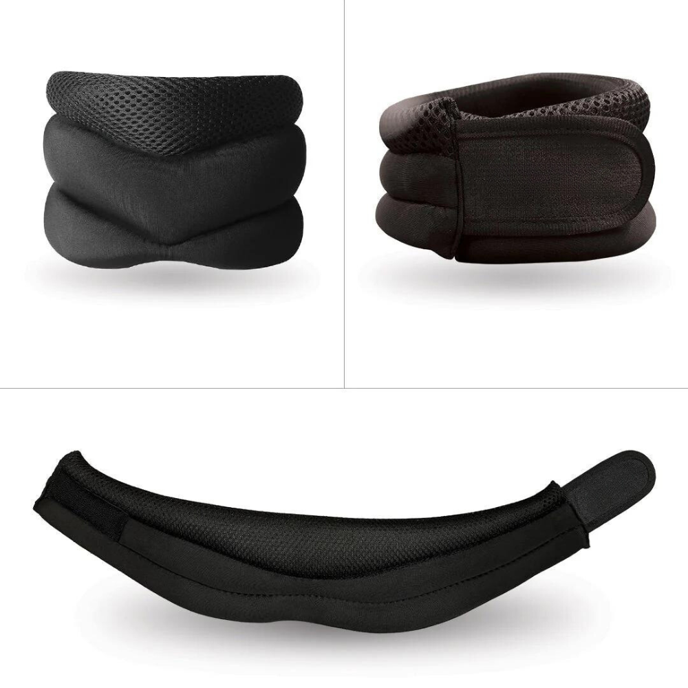 Norvo | Anti Snorke Nakkepute for Bedre Søvn