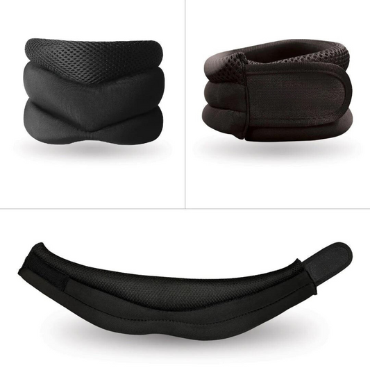 Norvo | Anti Snorke Nakkepute for Bedre Søvn