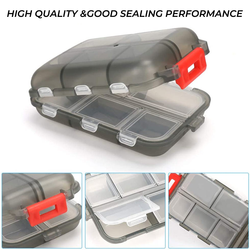 Norvo | Bærbar Pilleboks