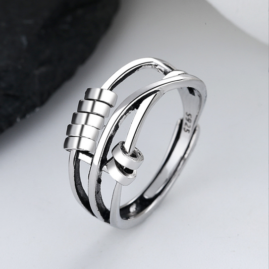 Norvo | 2022 Ny Stil Fidget Ring