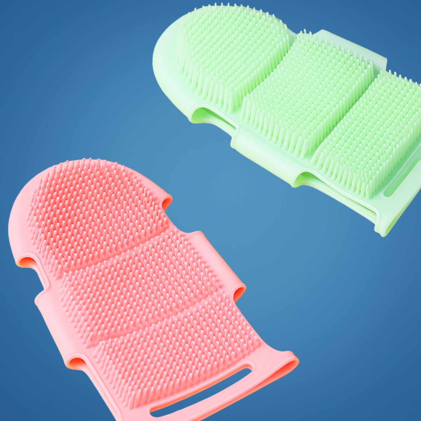 Gentle Exfoliation – Antibakteriell Vaskbar Design – Glatt Hud for Alle Typer Norvo