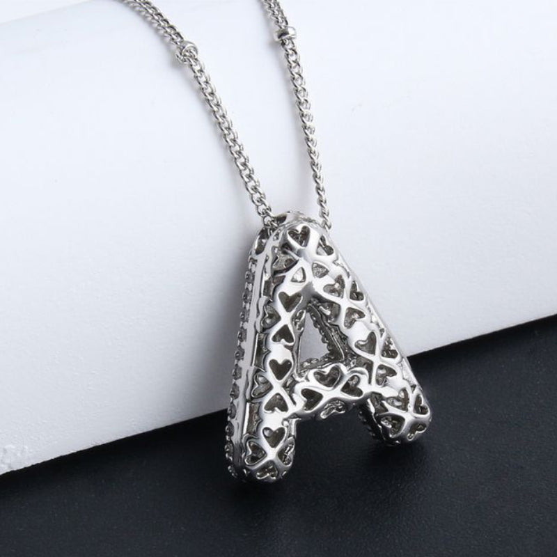 Norvo | Alphabet-Diamond-Pendant-Necessary