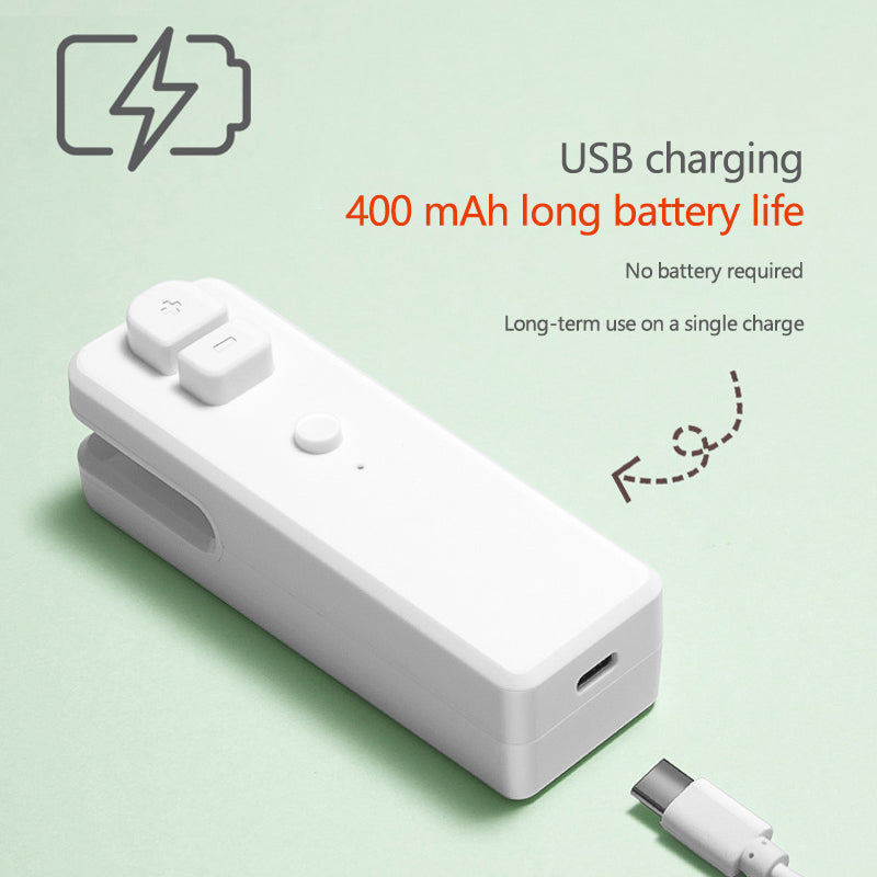 Norvo | Liten USB-oppladbar mini-forseglingsmaskin