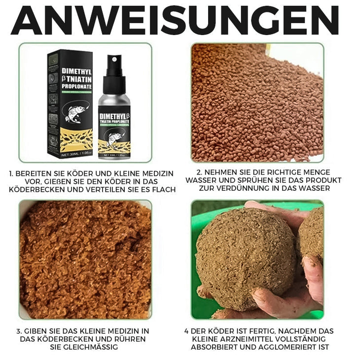 Norvo | Flytende tiltrekning for agn