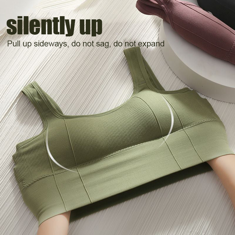 Norvo | Bred Skulder Vakker Tilbake BH