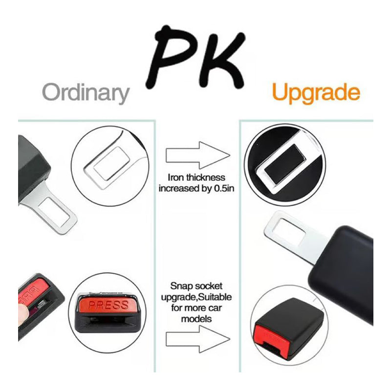 Norvo | Bilsetebelte lås forlengelse