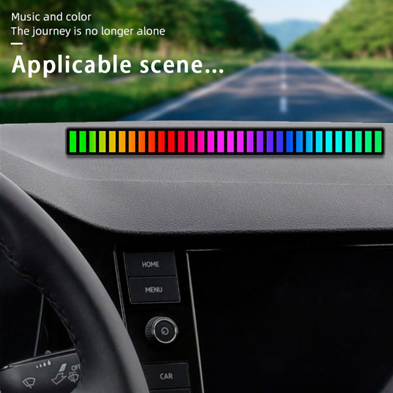 Norvo | Lydaktivert lysbarer LED - Forbedre rombelysningen med lydoverfølsomhet