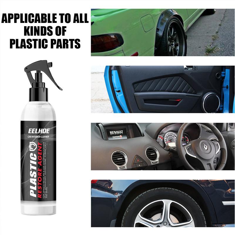 Norvo | Bilinteriørrengjøringsspray