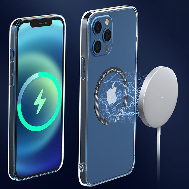 Norvo | Stilig magnetisk biltelefonholder