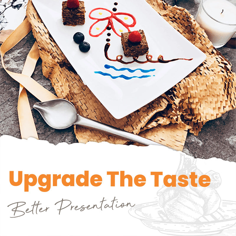 Norvo | Saus Platting Kunst Skje