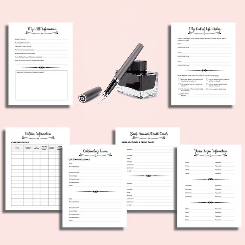 Norvo | Damn, I'm dead, life-end planner