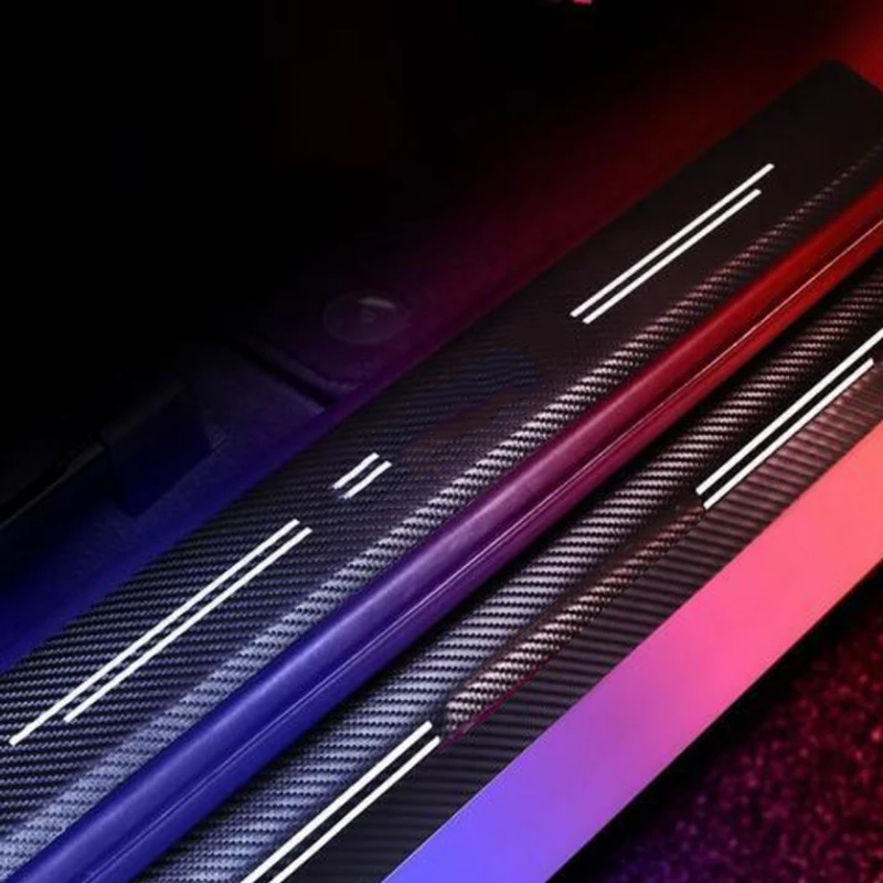 Norvo | Bil Dørterskler Klistremerker (4PCS)