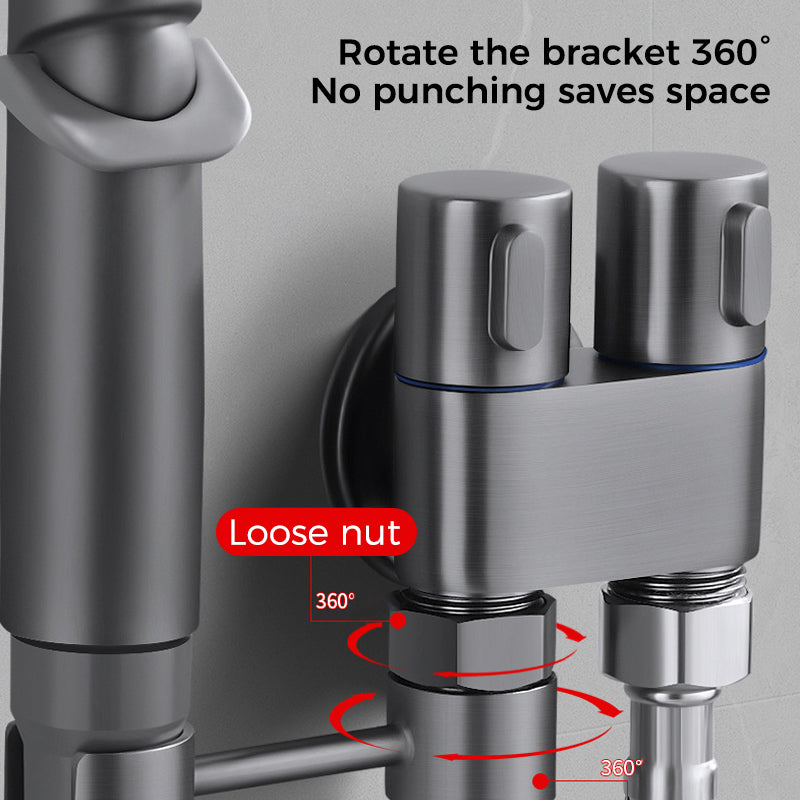 Norvo | Dobbel Kontroll Mini Dusj