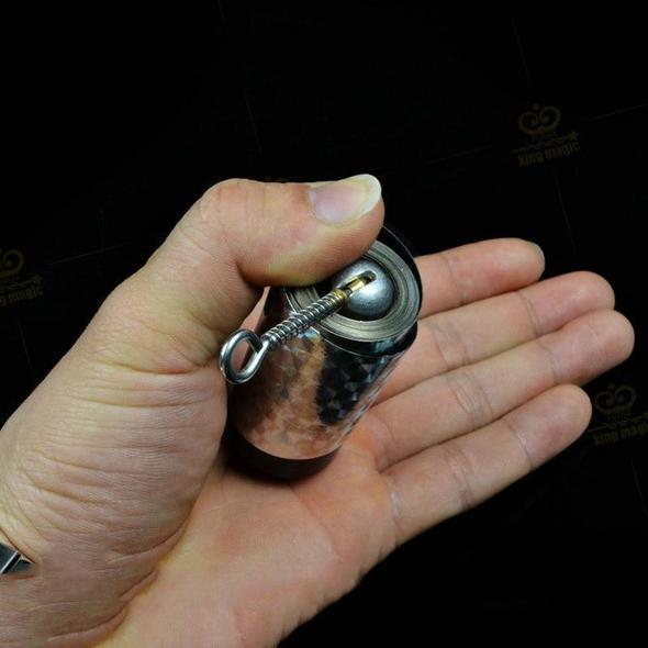 Norvo | BÆRBAR KAMPSPORT METALLPINNE