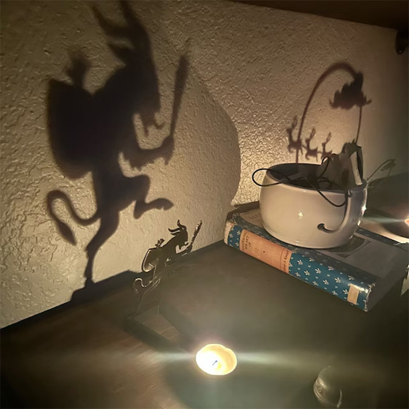 Norvo | Spooktacular Halloween Skygge Decor