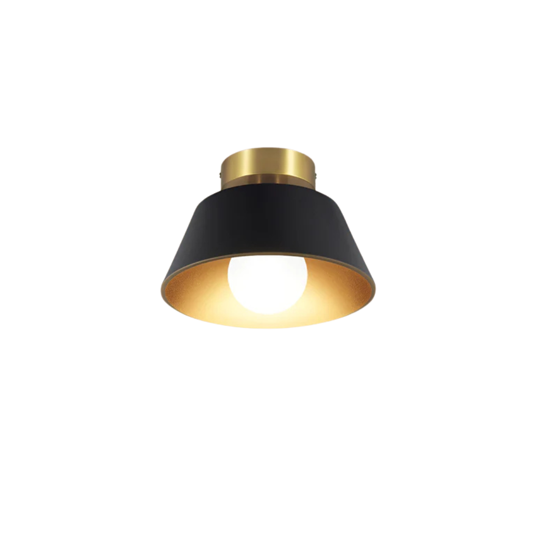 Norvo | Retro LED Taklampe | Taklys Stue